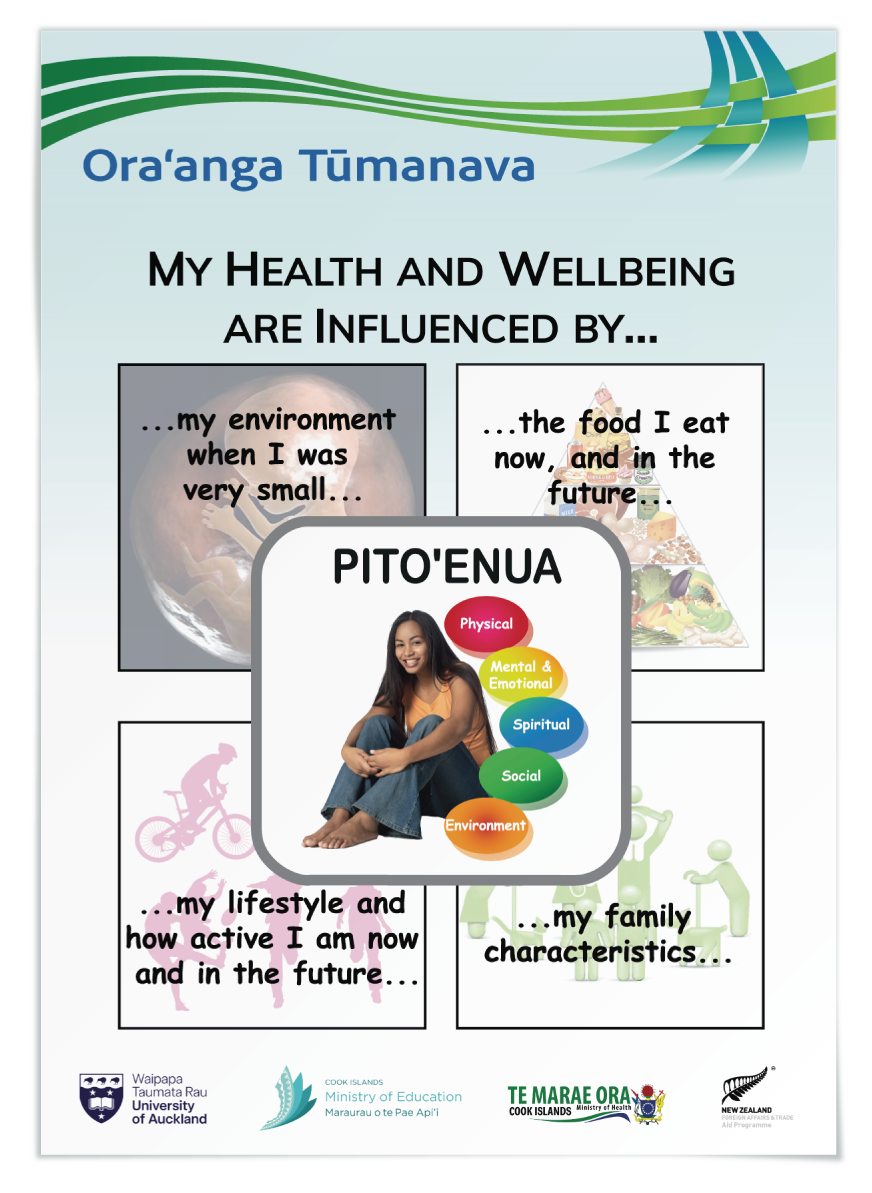 My Health and Wellbeing